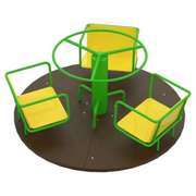 Карусель зі штурвалом Покрути-Ка